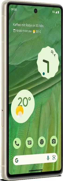 Смартфон Google Pixel 7 8/128 ГБ, Dual: nano SIM + eSIM, Lemongrass