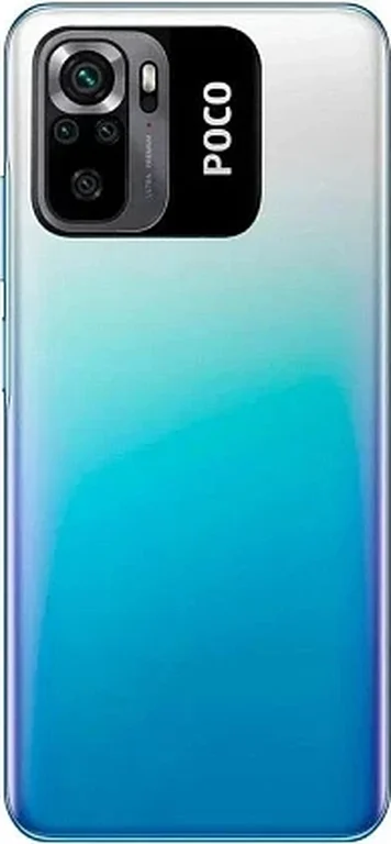 Смартфон Xiaomi POCO M5s 8/256GB Global (Синий, 256 ГБ, 8 ГБ, Global)