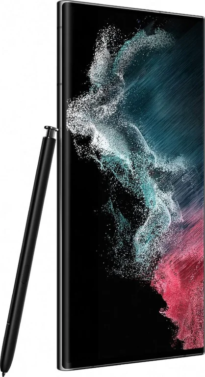 Смартфон Samsung Galaxy S22 Ultra 256GB Phantom Black (Черный фантом)