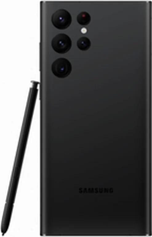 Смартфон Samsung Galaxy S22 Ultra 12/512 ГБ , черный фантом
