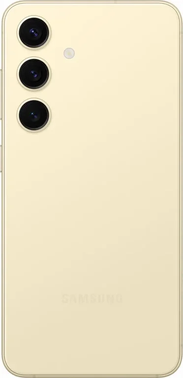 Смартфон Samsung Galaxy S24 5G 8/256Gb Yellow SM-S921BZYCMEA