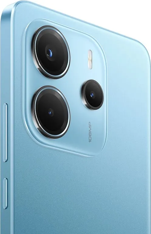 Смартфон Redmi Note 14 4G 8/128GB синий океан EAC
