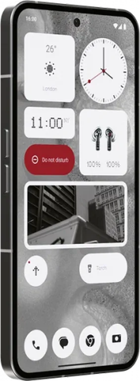 Смартфон Nothing Phone 2 12/256Gb (Белый)