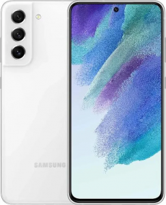 Смартфон Samsung Galaxy S21 FE 8/256GB White