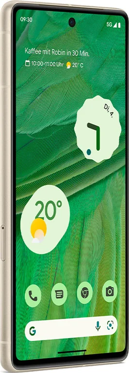 Смартфон Google Pixel 7 8/128GB Lemongrass (Зеленый) JP