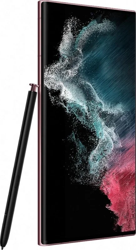 Смартфон Samsung Galaxy S22 Ultra 256GB Burgundy (Бургунди)
