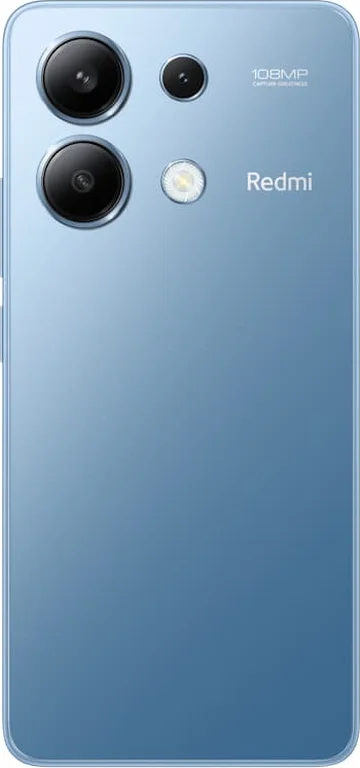 Смартфон Xiaomi Redmi Note 13 6/128 GB Ice Blue