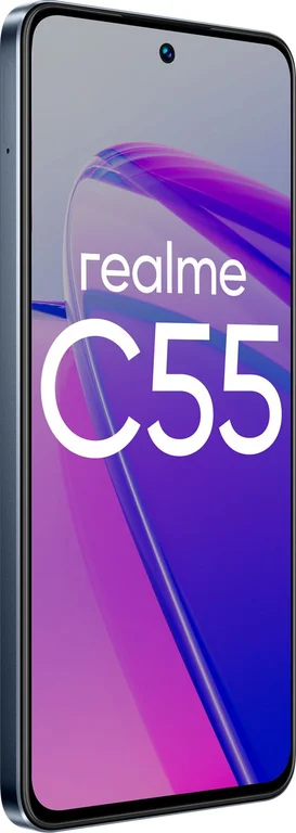 Смартфон realme C55 8/256GB Rainy Night (RMX3710)