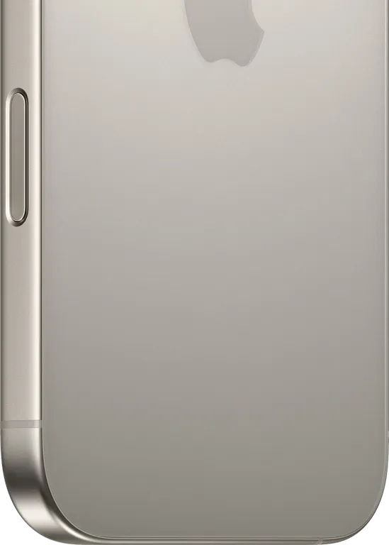 Смартфон Apple iPhone 16 Pro Max 256GB eSIM Natural Titanium
