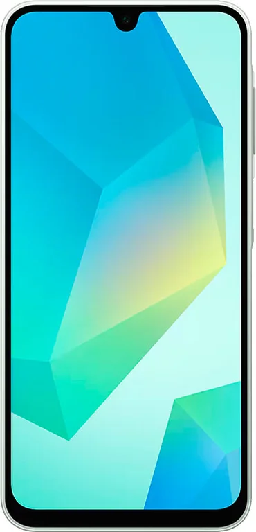 Смартфон Samsung Galaxy A16 (A165F/DS) 4/128Gb Green (Зеленый)
