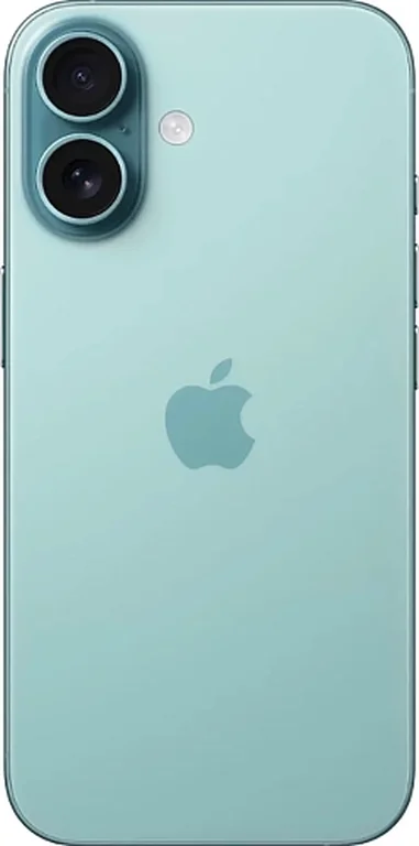 Смартфон Apple iPhone 16 Plus 128GB nanoSim+eSim (8 ГБ, 128 ГБ, Зелёный)