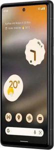Смартфон Google Pixel 6a 6/128 ГБ JP, nano SIM+eSIM, темно-серый