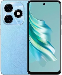 Смартфон Tecno Spark 20 8/256 GB Magic Skin Blue