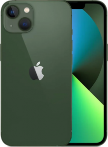Смартфон Apple iPhone 13 256Gb Green, зеленый