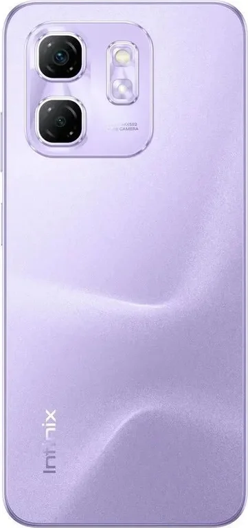 Смартфон INFINIX Hot 50i 4/128Gb,X6531B,фиолетовый