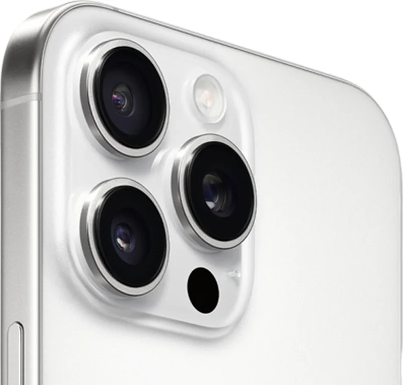 Смартфон Apple iPhone 16 Pro, 1 ТБ, Титановый Белый