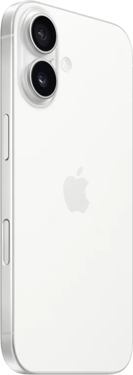 Смартфон Apple iPhone 16 128Gb (White)