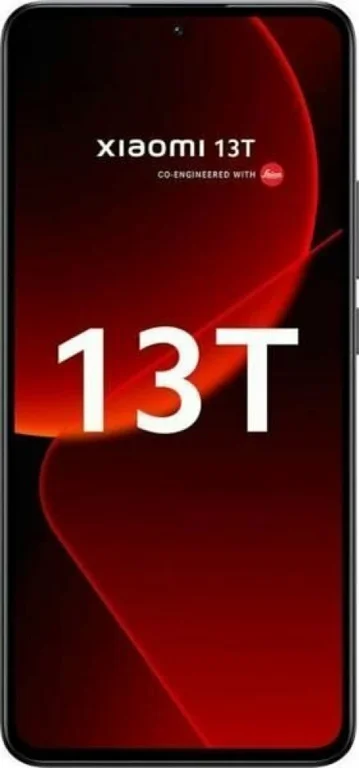 Смартфон Xiaomi 13T 12/256Gb Black (Черный) Global Version