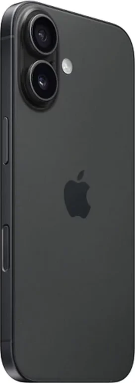 Смартфон Apple iPhone 16 Plus 256GB nanoSim+eSim (8 ГБ, 256 ГБ, Черный)