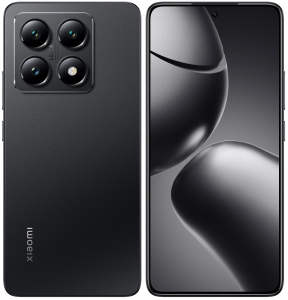 Смартфон Xiaomi 14T 12/256Gb, чёрный