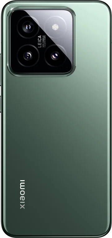 Смартфон Xiaomi 14 12/512 ГБ Global, зеленый