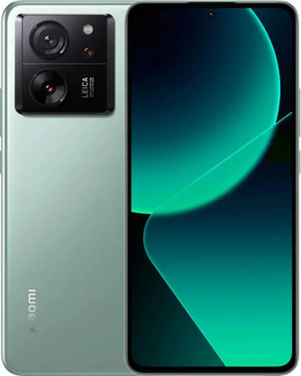 Смартфон Xiaomi 13T Pro 12/512 ГБ Global, Dual nano SIM, зеленый