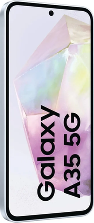 Смартфон Samsung Galaxy A35 5G 8/128 ГБ, Dual nano SIM, голубой