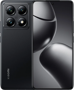 Смартфон Xiaomi 14T Pro 12/256GB Titan Black