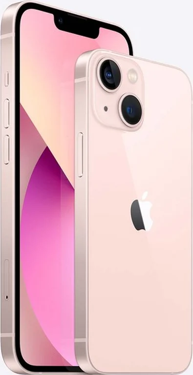 Смартфон Apple iPhone 13 256GB Pink (розовый)