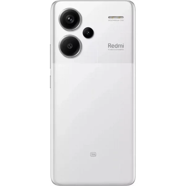 Смартфон Xiaomi Redmi Note 13 Pro+ 5G 8/256GB Moonlight White (Белый)