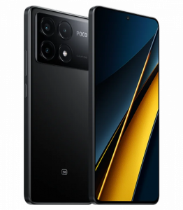 Смартфон Poco X6 Pro 12/512 ГБ, Черный