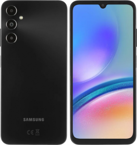 Смартфон Samsung Galaxy A05s 128 ГБ черный