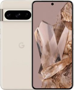 Смартфон Google Pixel 8 Pro 12/128GB Porcelain (Фарфоровый)
