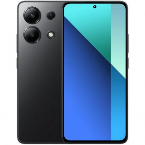 Смартфон Xiaomi Redmi Note 13 8/512GB Black (60204)