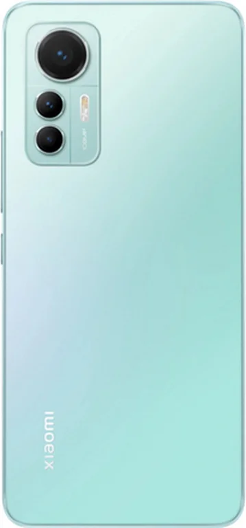 Смартфон Xiaomi 12 Lite 6/128 ГБ Global, Dual nano SIM, светло- зеленый