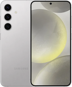 Смартфон Samsung Galaxy S24 8/256Gb (S921B) Marble Grey (серый)