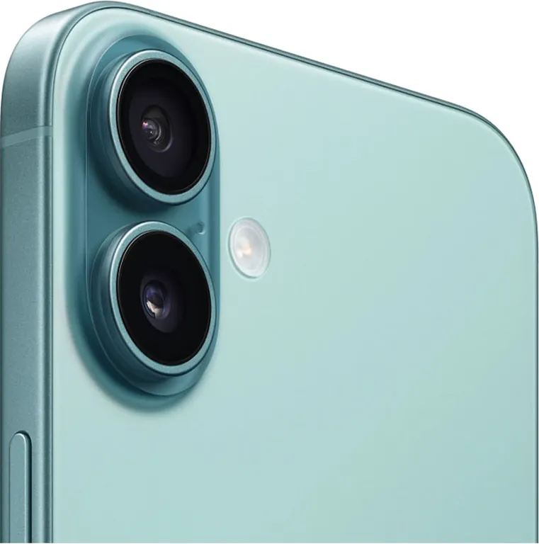Смартфон Apple iPhone 16 Plus 256 Gb Teal (Бирюзовый)