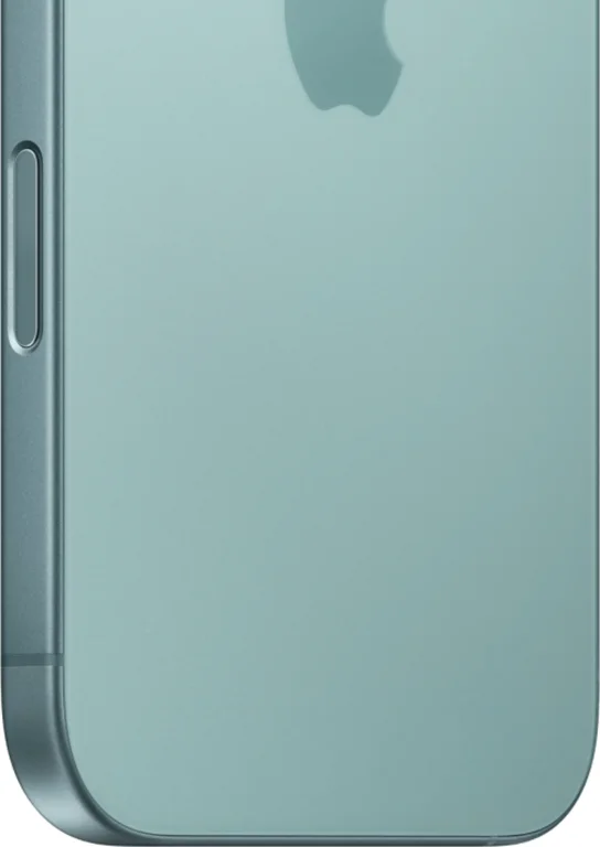 Смартфон Apple iPhone 16 128GB Teal (Бирюзовый) nano-Sim + eSim