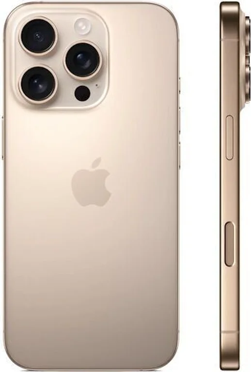 Смартфон Apple iPhone 16 Pro 256GB nano SIM + eSIM Desert Titanium