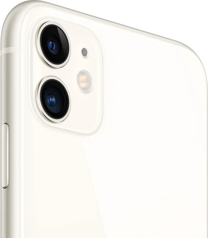 Смартфон Apple iPhone 11, 64 ГБ, Белый