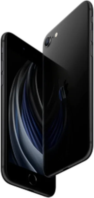 Смартфон Apple iPhone SE (2020) 128GB (Black) (MXD02RU/A)