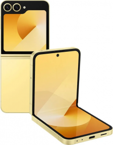 Смартфон Samsung Galaxy Z Flip6 12/512 ГБ Dual nano SIM + eSIM Желтый