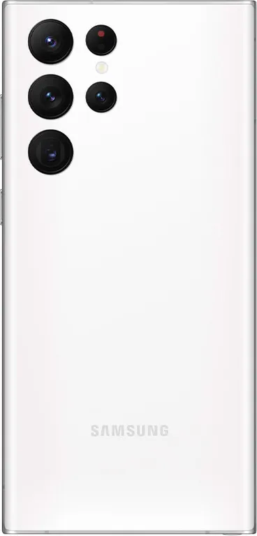Смартфон Samsung Galaxy S22 Ultra 8/128Gb (SM-908B) White (Белый)