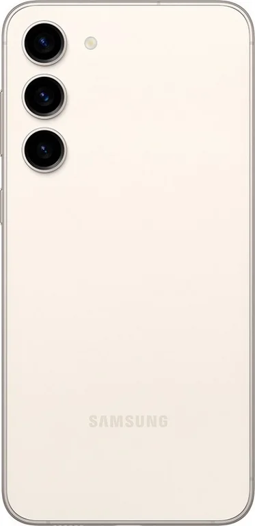 Смартфон Samsung Galaxy S23+, 256 ГБ, бежевый, Cream, SM-S916BZEB