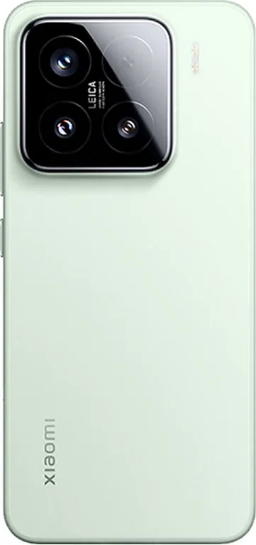 Смартфон Xiaomi 15 12/256Gb green (зеленый) Global Version