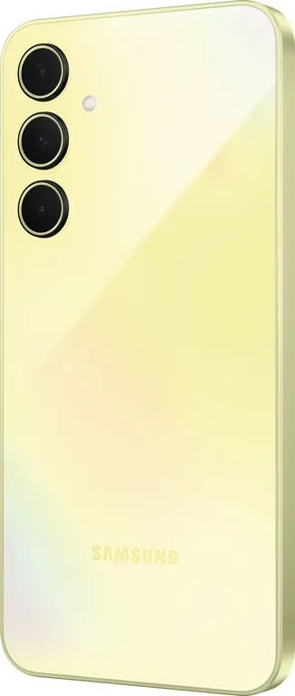Смартфон Samsung Galaxy A35 5G 8/256 ГБ, желтый