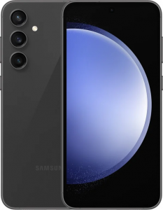 Смартфон Samsung Galaxy S23+, 256 ГБ, графитовый, Graphite, SM-S916BZAA