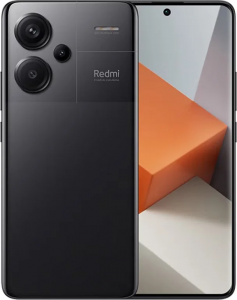 Смартфон Xiaomi Redmi Note 13 Pro+ 12/512 ГБ EU, Черный