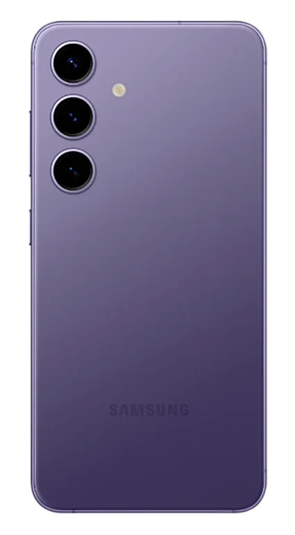 Смартфон Samsung Galaxy S24 5G 8/256Gb Cobalt Violet (S921B/DS) Exynos 2400 (Global) Sim+eSim