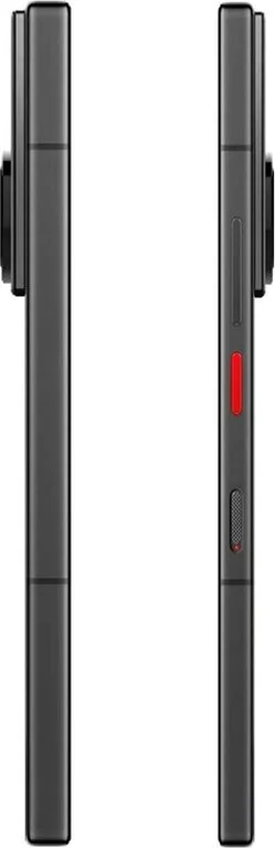 Смартфон ZTE Nubia Z60 Ultra 16/512GB Leading Version Black